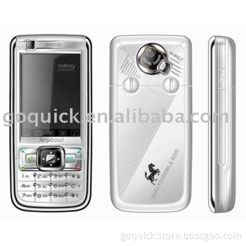 D68 Dual sim cards dual standby mobile phone